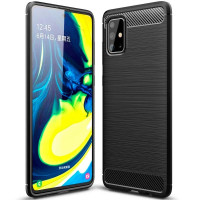 Maskica Za Samsung Galaxy A72 Carbon Black